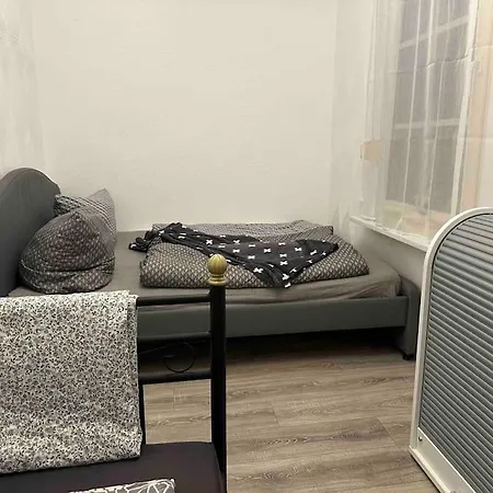 Διαμέρισμα Alter Bahnhof, Optional Mit Sauna Und Whirlpool
