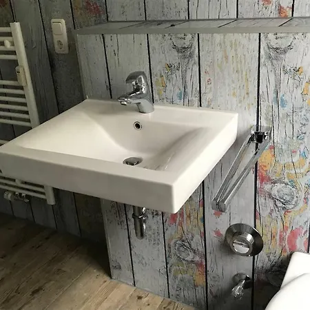 Alter Bahnhof, Optional Mit Sauna Und Whirlpool