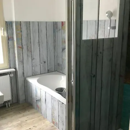 Alter Bahnhof, Optional Mit Sauna Und Whirlpool *