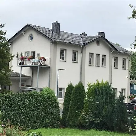 Alter Bahnhof, Optional Mit Sauna Und Whirlpool