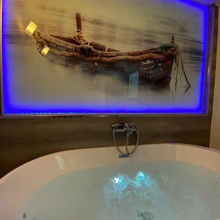 Alter Bahnhof, Optional Mit Sauna Und Whirlpool