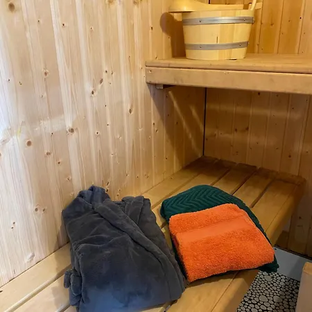 Apartament Alter Bahnhof, Optional Mit Sauna Und Whirlpool Dahlem (Euskirchen)