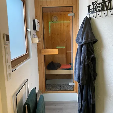 Apartment Alter Bahnhof, Optional Mit Sauna Und Whirlpool Dahlem (Euskirchen)