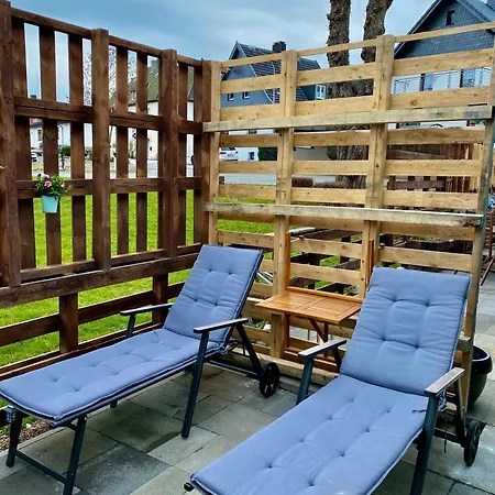 Appartement Alter Bahnhof, Optional Mit Sauna Und Whirlpool *
