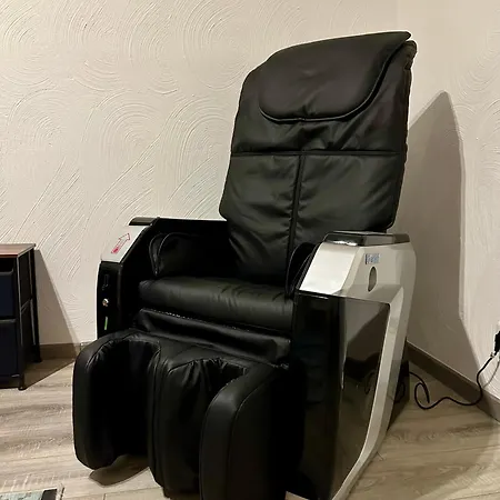 Alter Bahnhof, Optional Mit Sauna Und Whirlpool Apartamento *