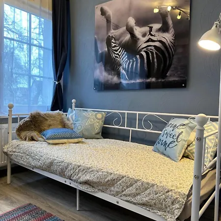 Apartment Alter Bahnhof, Optional Mit Sauna Und Whirlpool Dahlem (Euskirchen)