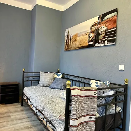 Alter Bahnhof, Optional Mit Sauna Und Whirlpool Apartamento *