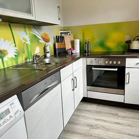 Alter Bahnhof, Optional Mit Sauna Und Whirlpool Dahlem (Euskirchen)