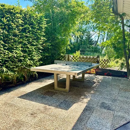 Alter Bahnhof, Optional Mit Sauna Und Whirlpool Apartament