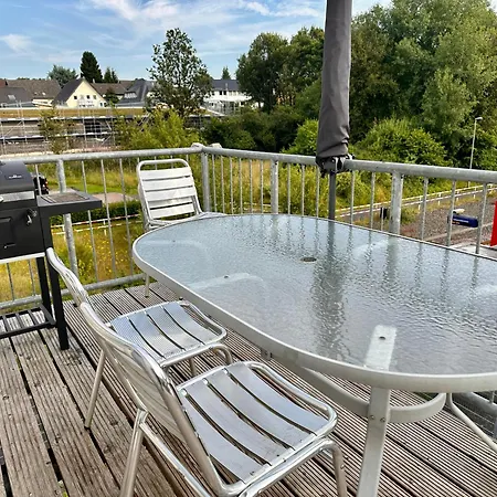 Apartament Alter Bahnhof, Optional Mit Sauna Und Whirlpool Dahlem (Euskirchen)