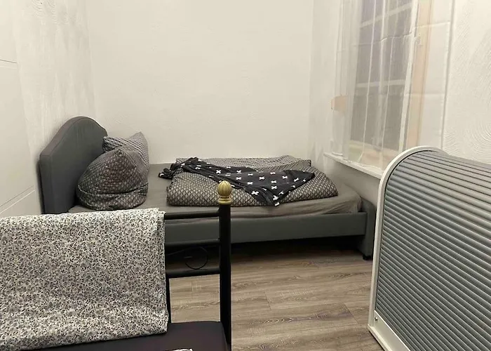 Apartament Alter Bahnhof, Optional Mit Sauna Und Whirlpool