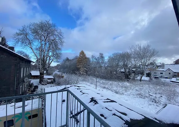 Alter Bahnhof, Optional Mit Sauna Und Whirlpool Dahlem (Euskirchen)