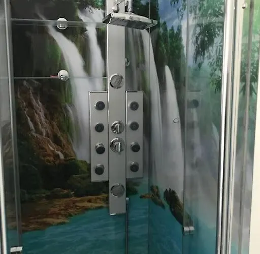 Alter Bahnhof, Optional Mit Sauna Und Whirlpool 公寓 克罗嫩堡