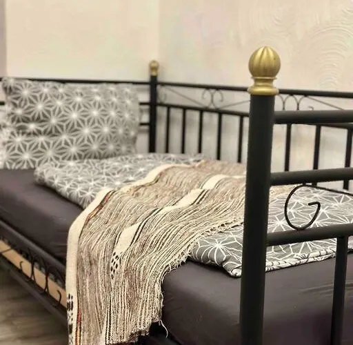 Apartament Alter Bahnhof, Optional Mit Sauna Und Whirlpool