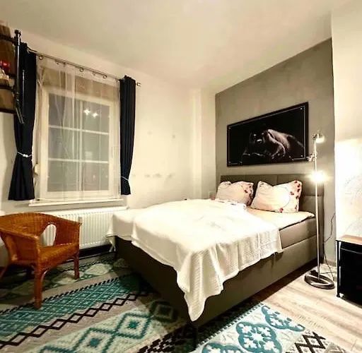 Alter Bahnhof, Optional Mit Sauna Und Whirlpool Apartament Dahlem (Euskirchen)