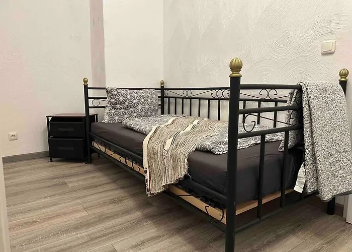 Alter Bahnhof, Optional Mit Sauna Und Whirlpool Apartament