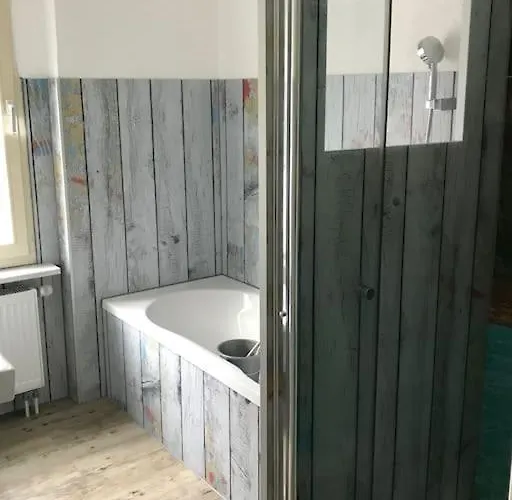 Alter Bahnhof, Optional Mit Sauna Und Whirlpool *