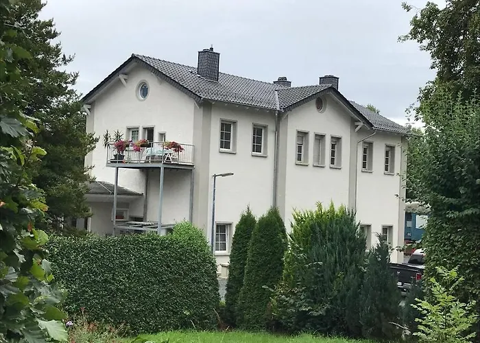 Alter Bahnhof, Optional Mit Sauna Und Whirlpool