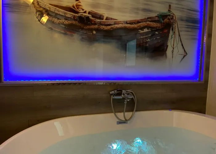 Alter Bahnhof, Optional Mit Sauna Und Whirlpool