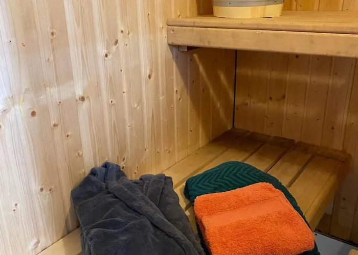 Apartament Alter Bahnhof, Optional Mit Sauna Und Whirlpool Dahlem (Euskirchen)