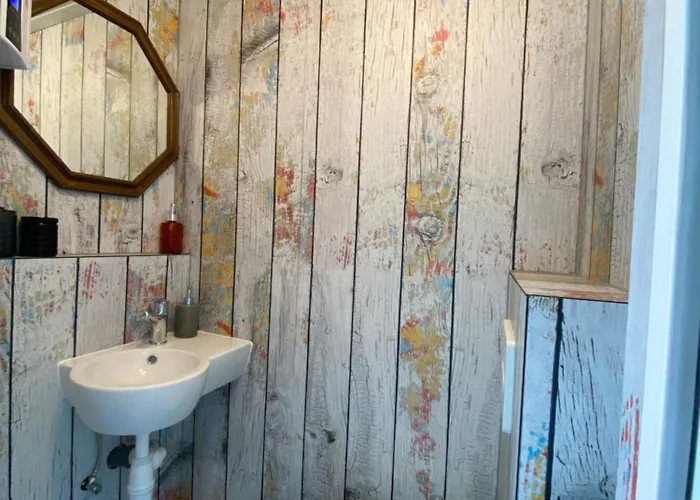 Alter Bahnhof, Optional Mit Sauna Und Whirlpool *