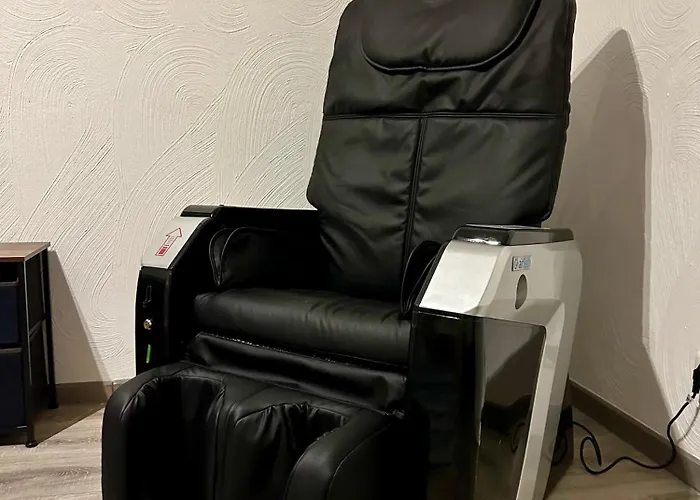 Alter Bahnhof, Optional Mit Sauna Und Whirlpool Apartament *