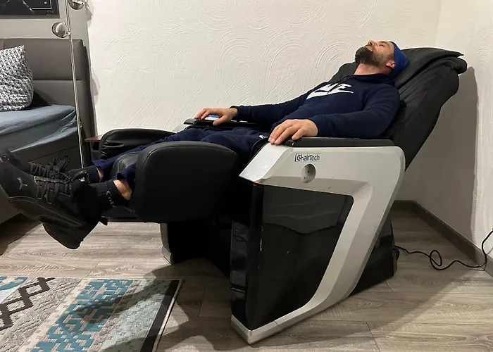 公寓 Alter Bahnhof, Optional Mit Sauna Und Whirlpool *