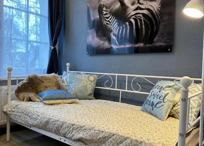 Apartament Alter Bahnhof, Optional Mit Sauna Und Whirlpool Dahlem (Euskirchen)