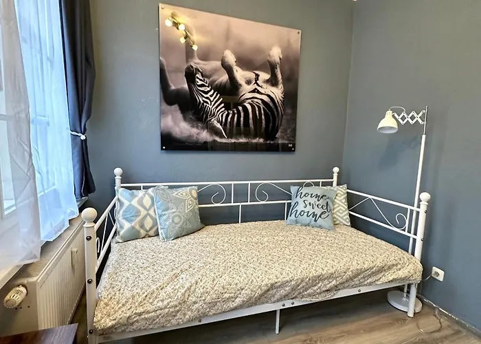 Alter Bahnhof, Optional Mit Sauna Und Whirlpool Dahlem (Euskirchen)