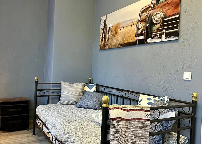 Alter Bahnhof, Optional Mit Sauna Und Whirlpool Apartament *