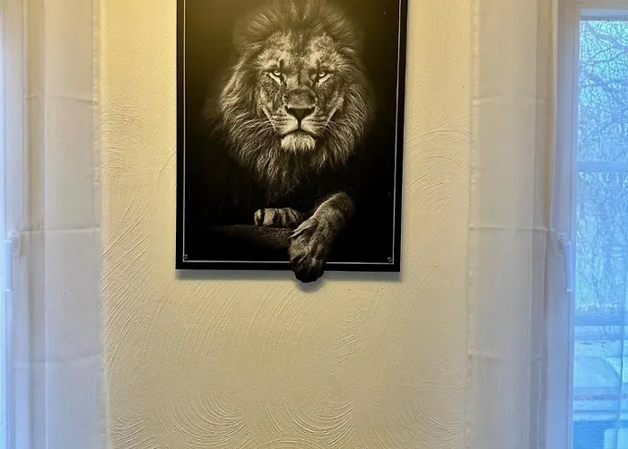 Alter Bahnhof, Optional Mit Sauna Und Whirlpool 克罗嫩堡