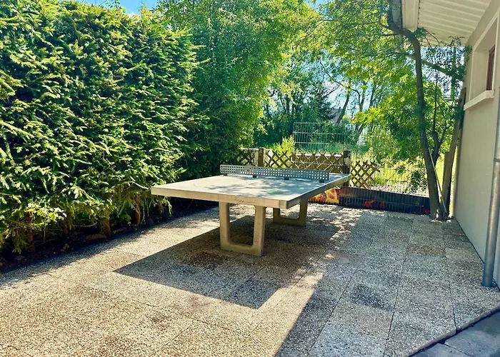 Alter Bahnhof, Optional Mit Sauna Und Whirlpool Apartament